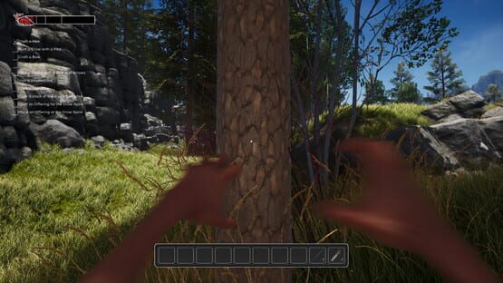 The Carrier and Crows screenshot 3