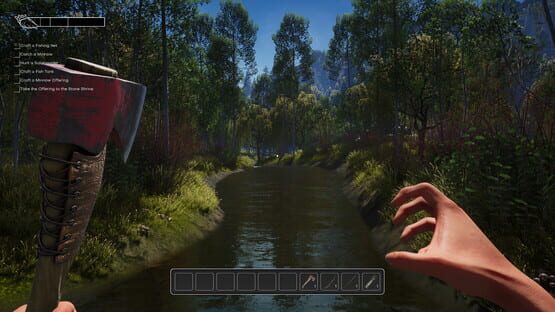 The Carrier and Crows screenshot 5