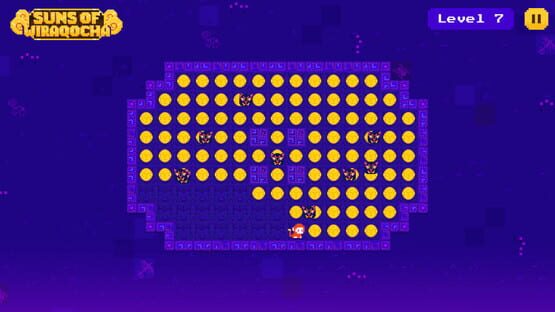 Suns of Wiraqocha screenshot 1