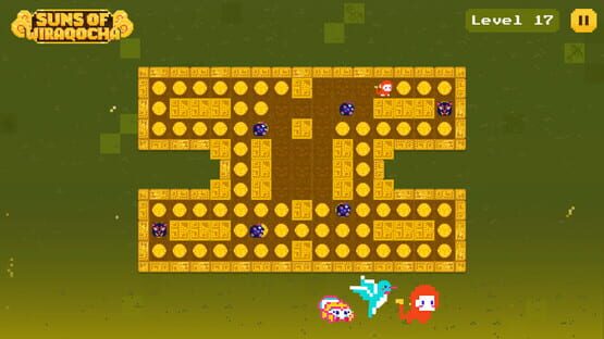 Suns of Wiraqocha screenshot 2