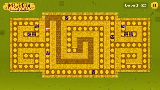 Suns of Wiraqocha screenshot 6