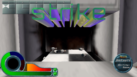 Super 10 Pin Screenshot