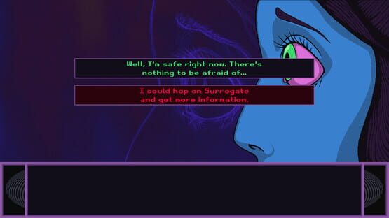 Surrogate screenshot 1