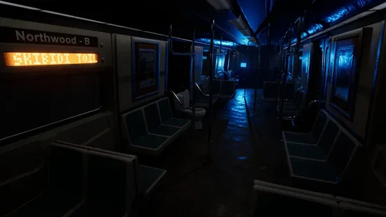 Skibidi: Escape from Toilets screenshot 1