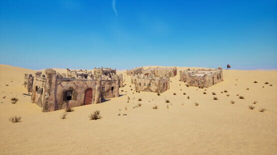 Scorching Desert screenshot 4