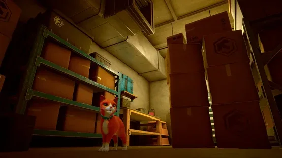 Schrodinger's Cat Burglar screenshot 6