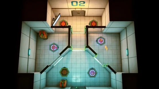 Schrodinger's Cat Burglar screenshot 11