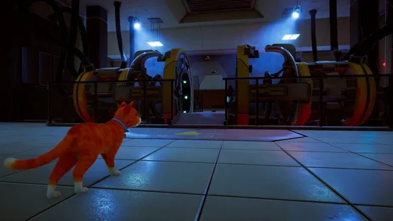Schrodinger's Cat Burglar screenshot 12