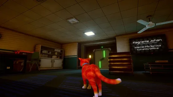 Schrodinger's Cat Burglar screenshot 13