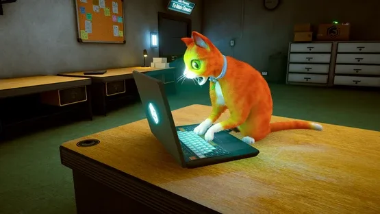 Schrodinger's Cat Burglar screenshot 14