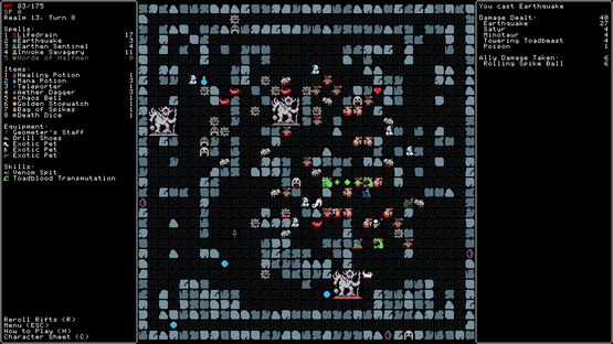 Rift Wizard 2 Screenshot