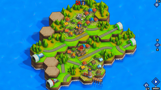 Railway Islands 2 Screenshot