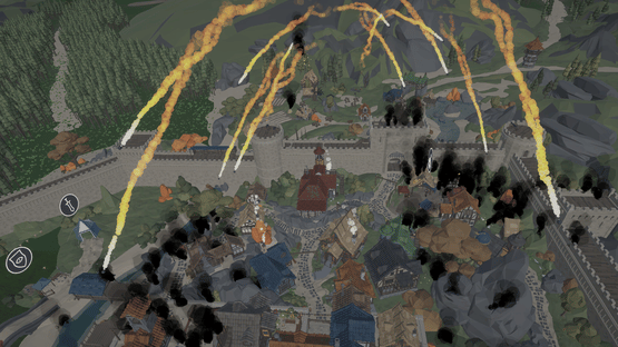 Poly Kingdom: Siege Screenshot