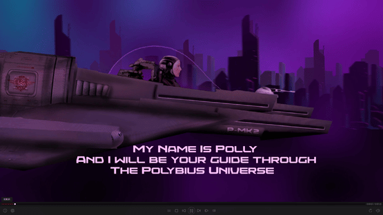 Polybius Invaders 2 Screenshot