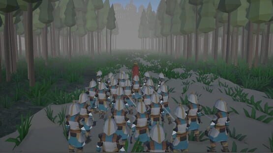 Poly Kingdom: Siege screenshot 3