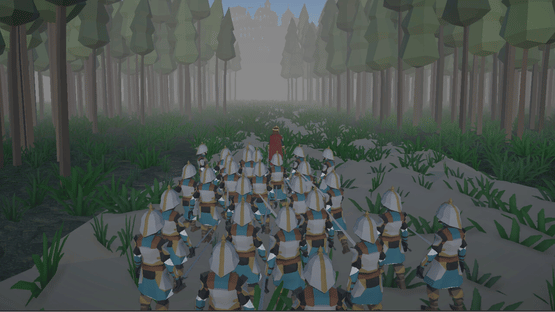 Poly Kingdom: Siege Screenshot