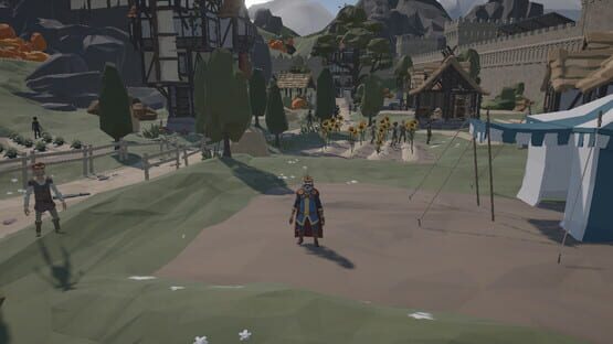 Poly Kingdom: Siege screenshot 4