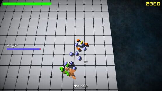 Primit Shooter 2 screenshot 4