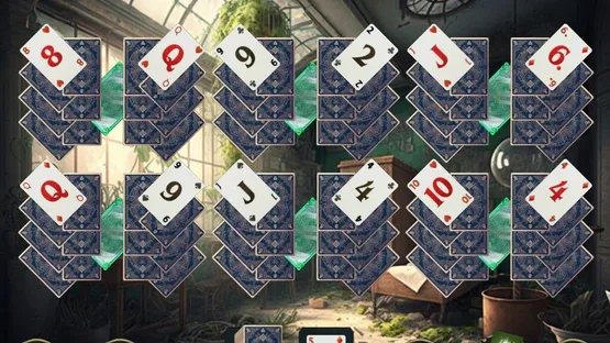Mystery Solitaire: Cthulhu Mythos 3 screenshot 5