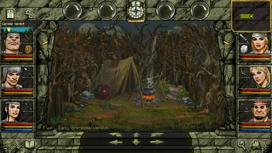 Mystic Land: The search for Maphaldo screenshot 3