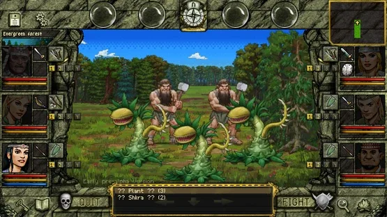 Mystic Land: The search for Maphaldo screenshot 4
