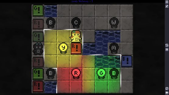 Lumins and Shades Screenshot