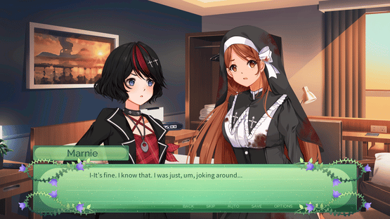 In Fair Spirits Screenshot