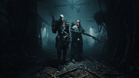 Hunt: Showdown 1896 - Souls of a Feather Screenshot