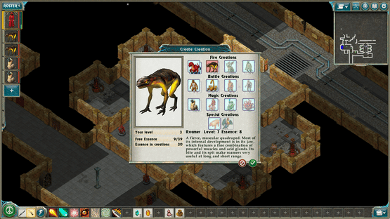 Geneforge 2: Infestation Screenshot