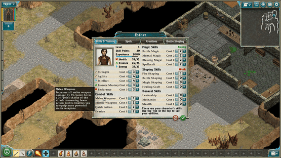 Geneforge 2: Infestation Screenshot