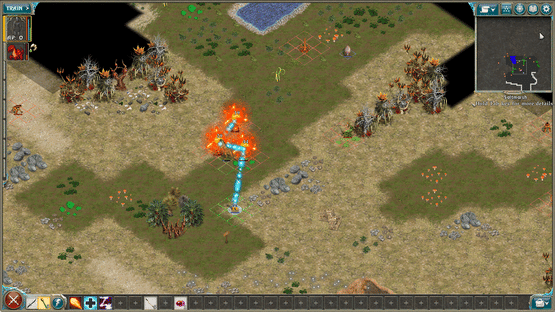 Geneforge 2: Infestation Screenshot