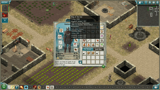 Geneforge 2: Infestation Screenshot
