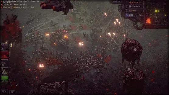Dust Front RTS screenshot 7