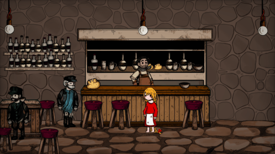 Luce's Journey: A Victorian Trading Tale Screenshot