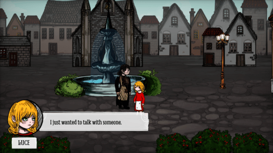 Luce's Journey: A Victorian Trading Tale Screenshot