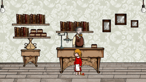 Luce's Journey: A Victorian Trading Tale Screenshot