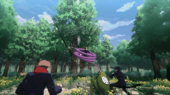 Jujutsu Kaisen: Cursed Clash Screenshot