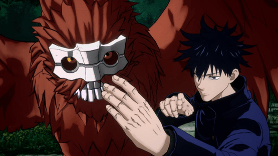 Jujutsu Kaisen: Cursed Clash Screenshot