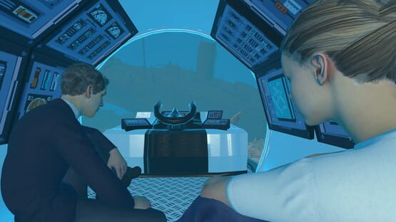Submersible Simulator: Discover the Titanic into Ocean screenshot 2