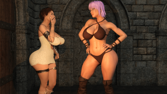 Treasure Of The Giantess Screenshot