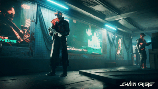 Chain Crisis Screenshot