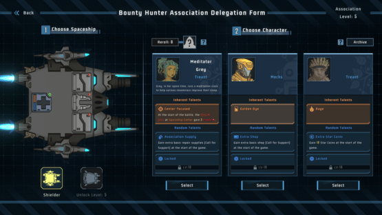 LoneStar Screenshot