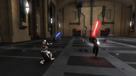 Star Wars: Movie Battles II Screenshot