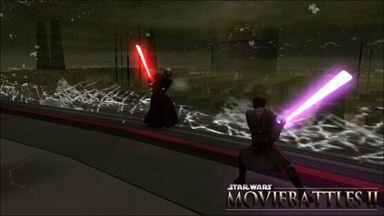 Star Wars: Movie Battles II screenshot 2