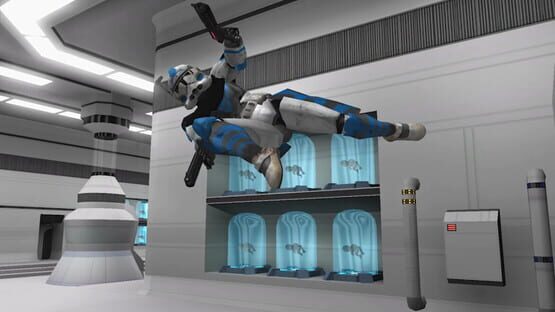 Star Wars: Movie Battles II screenshot 3