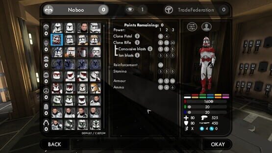 Star Wars: Movie Battles II screenshot 7
