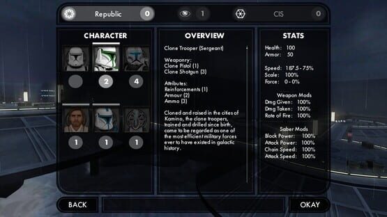 Star Wars: Movie Battles II screenshot 9