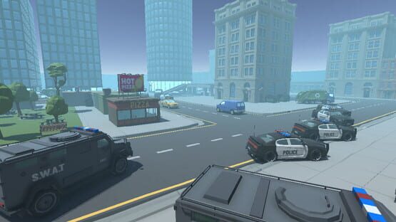 Wheels of Duty screenshot 2