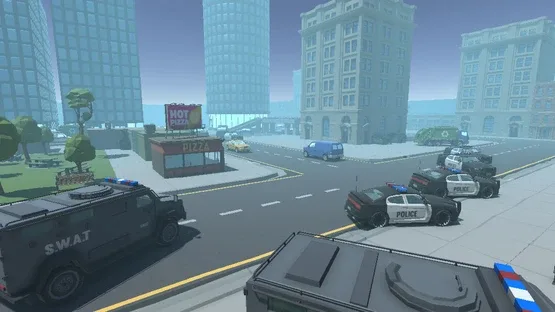 Wheels of Duty screenshot 4