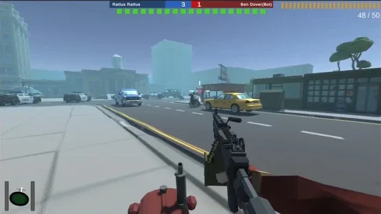 Wheels of Duty screenshot 9